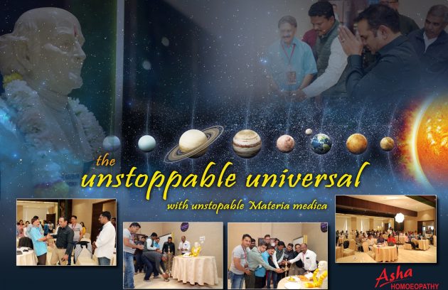 National Homoeopathic Workshop 2023- The Unstoppable Materia Medica